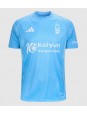 Nottingham Forest Chris Wood #11 Ausweichtrikot 2024-25 Kurzarm